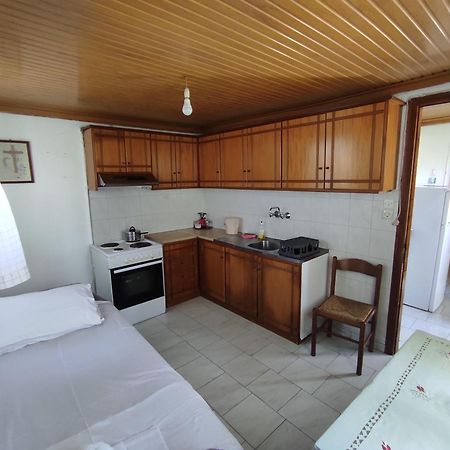 Mitikas Cosy Studio Villa Mítikasz Kültér fotó