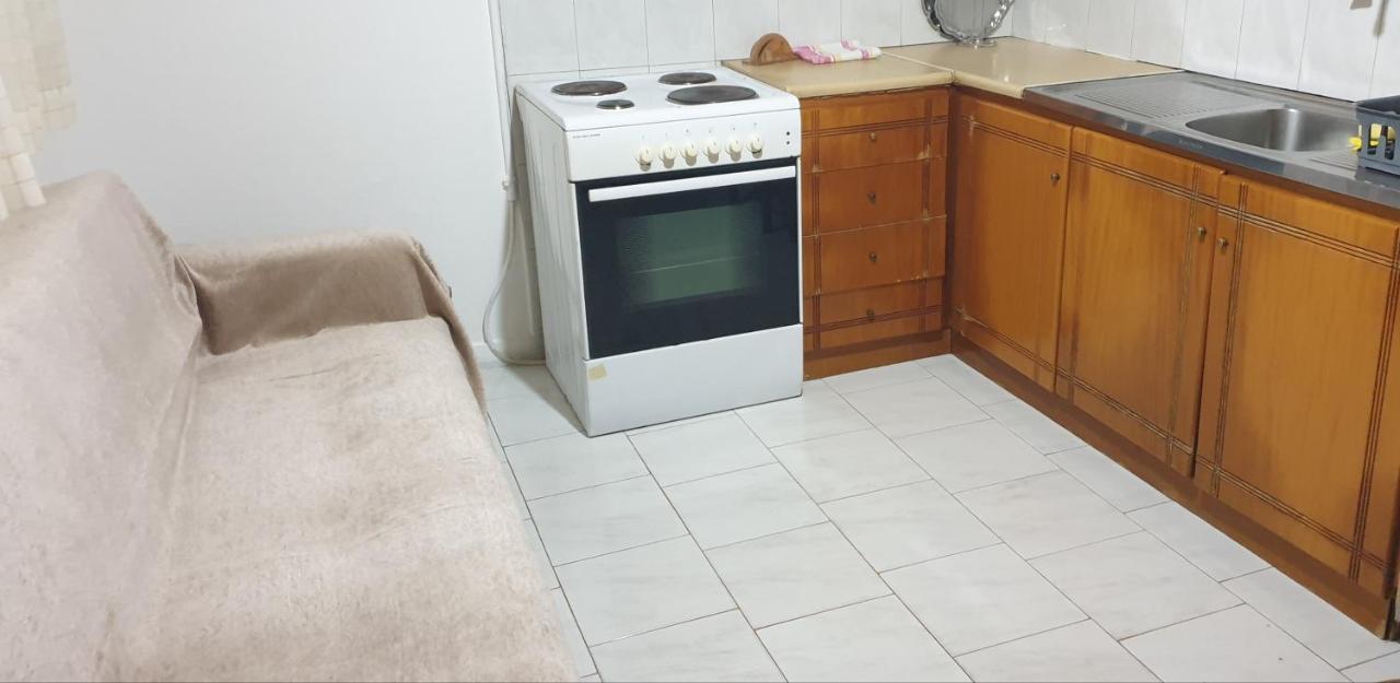 Mitikas Cosy Studio Villa Mítikasz Kültér fotó