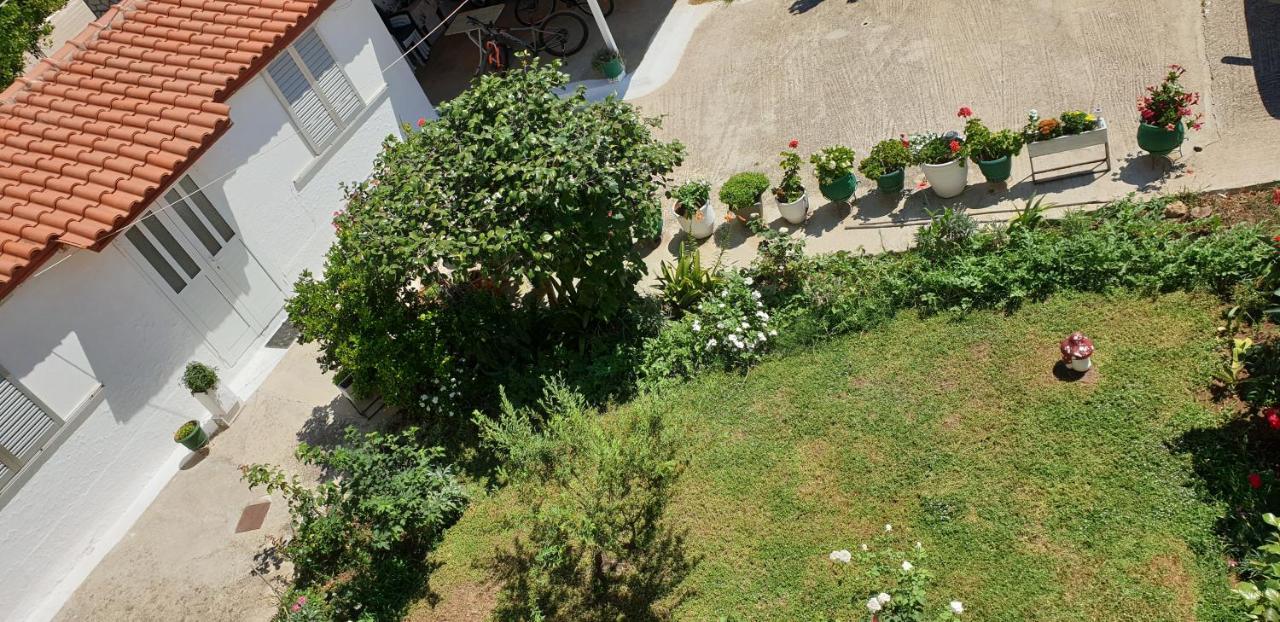Mitikas Cosy Studio Villa Mítikasz Kültér fotó