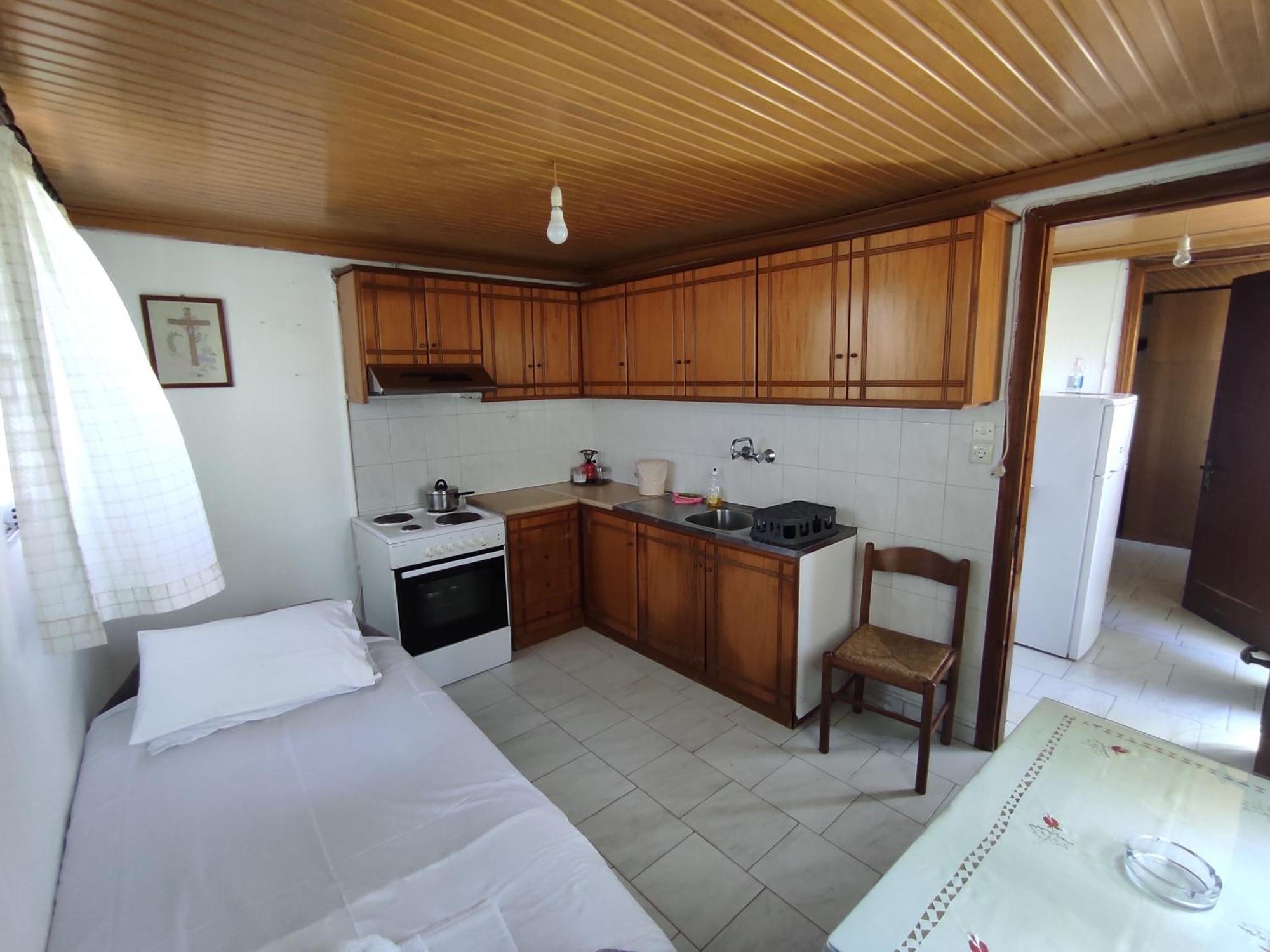 Mitikas Cosy Studio Villa Mítikasz Kültér fotó