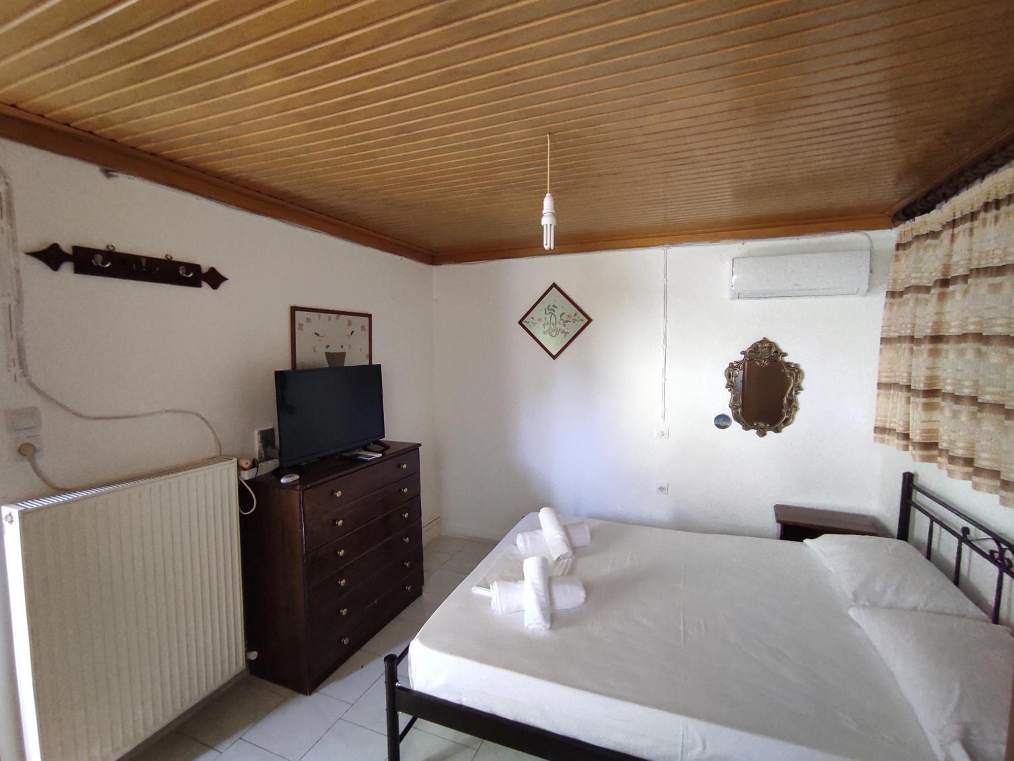 Mitikas Cosy Studio Villa Mítikasz Kültér fotó